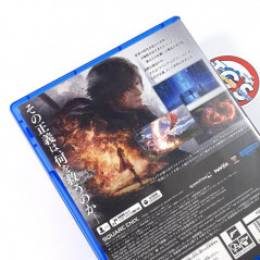 Final Fantasy XVI PS5 Japan Used (Multi-Language/Action RPG) Square Enix
