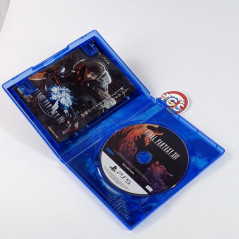 Final Fantasy XVI PS5 Japan Used (Multi-Language/Action RPG) Square Enix