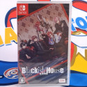 Blackish House sideA→ -Retour- Switch Japan Edition [Visual Novel] - Edia Co. NEW
