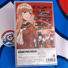 Blackish House sideA→ -Retour- Switch Japan Edition [Visual Novel] - Edia Co. NEW