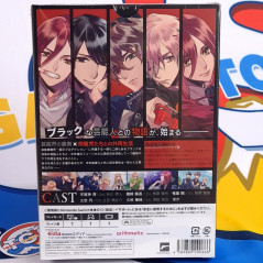 Blackish House sideA→ -Retour- Switch Japan Special Edition [Visual Novel] - Edia Co. NEW