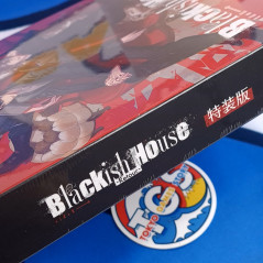 Blackish House sideA→ -Retour- Switch Japan Special Edition [Visual Novel] - Edia Co. NEW