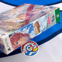 Panty Party Perfect Limited Edition PS5 Japan [Multilingual/Third Person Shooting] NEW