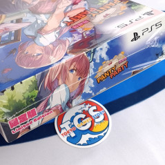 Panty Party Perfect Limited Edition PS5 Japan [Multilingual/Third Person Shooting] NEW