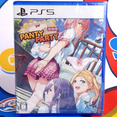 Panty Party Perfect PS5 Japan Physical Game [Multilingual/Third Person Shooting] NEW