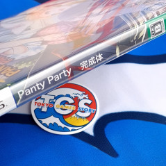 Panty Party Perfect PS5 Japan Physical Game [Multilingual/Third Person Shooting] NEW