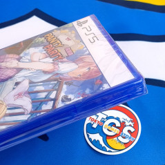 Panty Party Perfect PS5 Japan Physical Game [Multilingual/Third Person Shooting] NEW