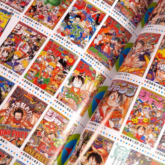 One Piece Magazine Vol.20 Japanese Shueisha Magazine NEW Special Feature: Weekly Shonen Jump And One Piece 020 +Bonus