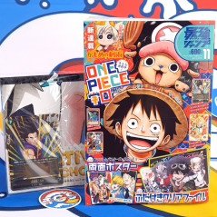 Saikyo JUMP November 2025 Japanese Shueisha Magazine Revue NEW +Bonus (w/ Yu-Gi-Oh!, Evangelion: New Theatrical Cards and more)