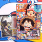 Saikyo JUMP November 2025 Japanese Shueisha Magazine Revue NEW +Bonus (w/ Yu-Gi-Oh!, Evangelion: New Theatrical Cards and more)
