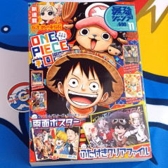 Saikyo JUMP November 2025 Japanese Shueisha Magazine Revue NEW +Bonus (w/ Yu-Gi-Oh!, Evangelion: New Theatrical Cards and more)