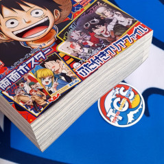 Saikyo JUMP November 2025 Japanese Shueisha Magazine Revue NEW +Bonus (w/ Yu-Gi-Oh!, Evangelion: New Theatrical Cards and more)