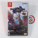 Monster Hunter Rise + Sunbreak Switch Japan Used (Multi-Language/Action-RPG)