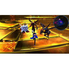 Digimon Story Cyber Sleuth Complete Edition Switch US Used (Multi-Language/RPG)
