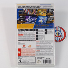 Digimon Story Cyber Sleuth Complete Edition Switch US Used (Multi-Language/RPG)
