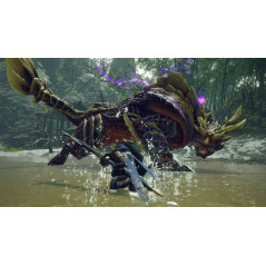 Monster Hunter Rise Nintendo Switch Japan Used (Multi-Language/Action-RPG)