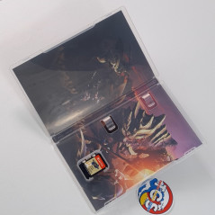 Monster Hunter Rise Nintendo Switch Japan Used (Multi-Language/Action-RPG)