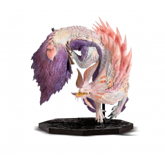 Monster Hunter Mizutsune Bubble Fox Wyvern Capcom Figure Builder Cube Japan New Figurine