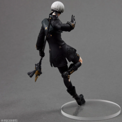 NieR:Automata Form-Ism 9S YoRHa No.9 Type S Figure Figurine SquareEnix Japan New