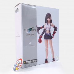 Final Fantasy FF VII Tifa Lockhart Figure Figurine Bring Arts Japan Official New
