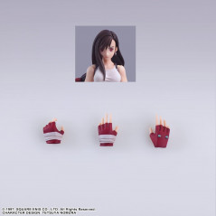 Final Fantasy FF VII Tifa Lockhart Figure Figurine Bring Arts Japan Official New