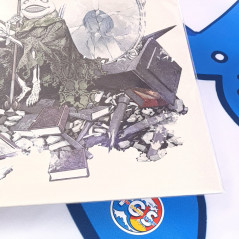 Nier Replicant -10+1 Years- / Emil [Limited Edition] OST Vinyle - 1LP NEW Sealed Records Game Original Soundtrack