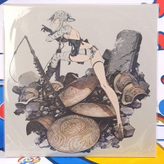 Nier Replicant -10+1 Years- / Kaine [Limited Edition] OST Vinyle - 1LP NEW Sealed Records Game Original Soundtrack