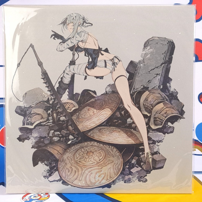 Nier Replicant -10+1 Years- / Kaine [Limited Edition] OST Vinyle - 1LP NEW Sealed Records Game Original Soundtrack