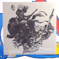 Nier Replicant -10+1 Years- / Nier [Limited Edition] OST Vinyle - 1LP NEW Sealed Records Game Original Soundtrack