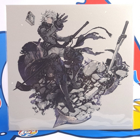 Nier Replicant -10+1 Years- / Nier [Limited Edition] OST Vinyle - 1LP NEW Sealed Records Game Original Soundtrack