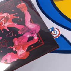 Persona 5: Dancing in Starlight OST Vinyle - 2LP NEW Sealed Records Game Original Soundtrack