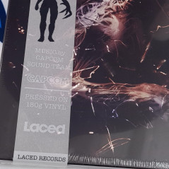 Resident Evil (1996 OST) OST Vinyle - 3LP NEW Sealed Records Game Original Soundtrack