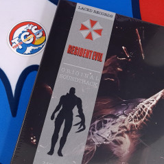 Resident Evil (1996 OST) OST Vinyle - 3LP NEW Sealed Records Game Original Soundtrack