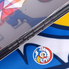 Resident Evil (1996 OST) OST Vinyle - 3LP NEW Sealed Records Game Original Soundtrack