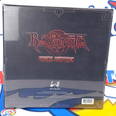 Bayonetta Blood Edition OST Vinyle - 4LP NEW Sealed Records Game Original Soundtrack