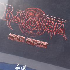 Bayonetta Blood Edition OST Vinyle - 4LP NEW Sealed Records Game Original Soundtrack
