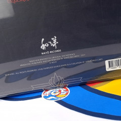 Bayonetta Blood Edition OST Vinyle - 4LP NEW Sealed Records Game Original Soundtrack