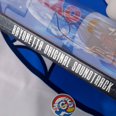 Bayonetta Blood Edition OST Vinyle - 4LP NEW Sealed Records Game Original Soundtrack