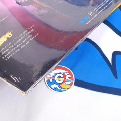 Samurai Shodown Limited Edition OST Vinyle - 2LP NEW Sealed Records Game Original Soundtrack