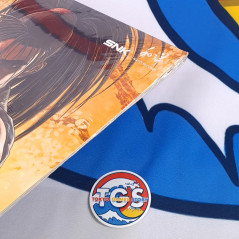 Samurai Shodown Limited Edition OST Vinyle - 2LP NEW Sealed Records Game Original Soundtrack