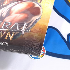 Samurai Shodown Limited Edition OST Vinyle - 2LP NEW Sealed Records Game Original Soundtrack