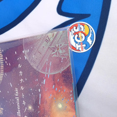 Chrono Trigger & Chrono Cross Arrange Album / Harukanaru Toki No Kanata E OST Vinyle - 2LP NEW Original Soundtrack