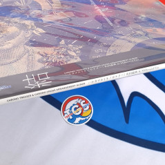 Chrono Trigger & Chrono Cross Arrange Album / Harukanaru Toki No Kanata E OST Vinyle - 2LP NEW Original Soundtrack