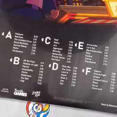 Midnight Fight Express OST Vinyle - 3LP NEW Sealed Records Game Original Soundtrack