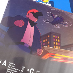 Midnight Fight Express OST Vinyle - 3LP NEW Sealed Records Game Original Soundtrack