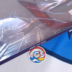 Midnight Fight Express OST Vinyle - 3LP NEW Sealed Records Game Original Soundtrack