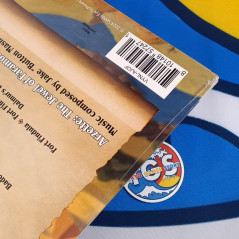 Arzette: The Jewel of Faramore OST Vinyle - 2LP NEW Sealed Records Game Original Soundtrack