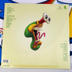 Battletoads: Smash Hits OST Vinyle - 2LP NEW Sealed Records Game Original Soundtrack