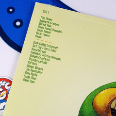 Battletoads: Smash Hits OST Vinyle - 2LP NEW Sealed Records Game Original Soundtrack