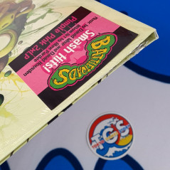Battletoads: Smash Hits OST Vinyle - 2LP NEW Sealed Records Game Original Soundtrack